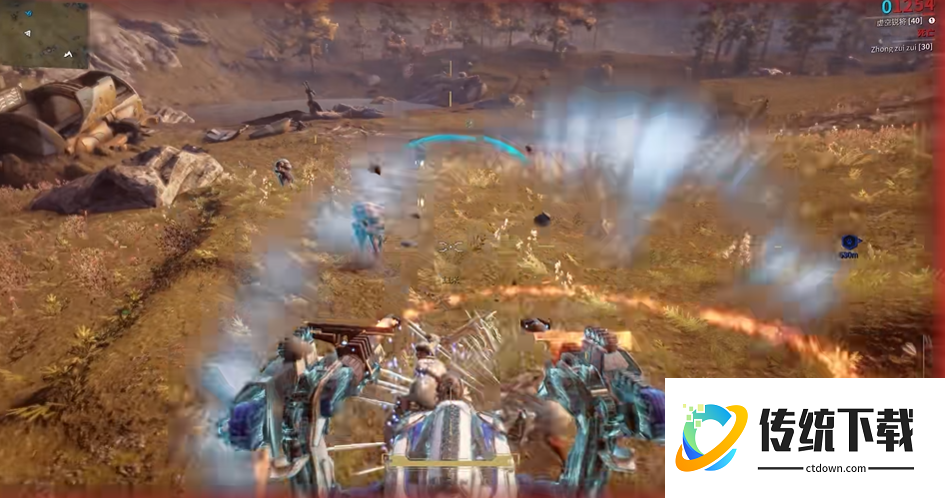 星际战甲机甲崛起怎么玩