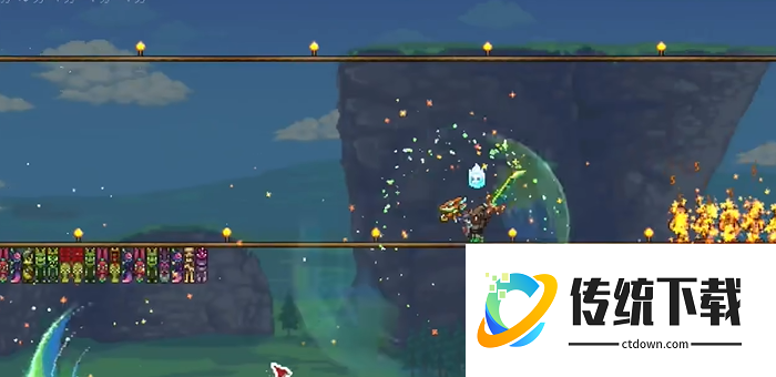 泰拉瑞亚泰拉之刃怎么做