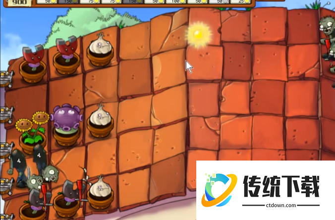 植物大战僵尸蹦蹦派对怎么过