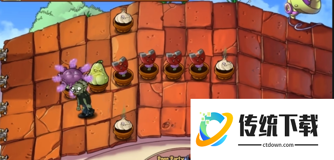 植物大战僵尸蹦蹦派对怎么过