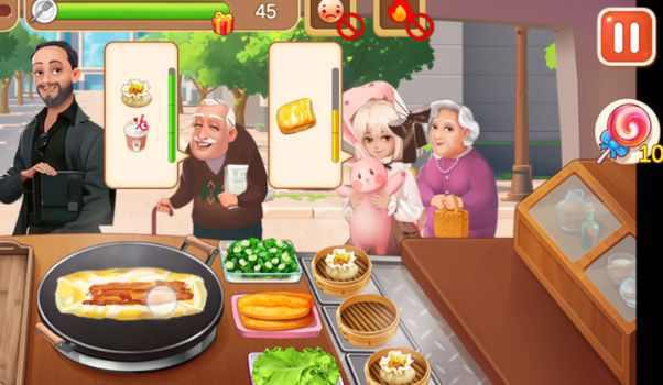 楼下的早餐店最新版本