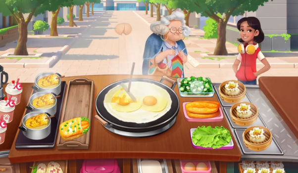 楼下的早餐店最新版本