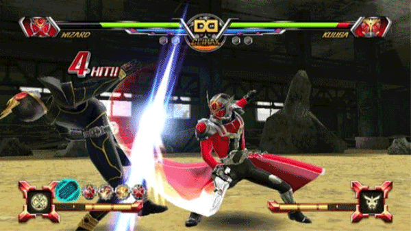 假面骑士超巅峰英雄高清版