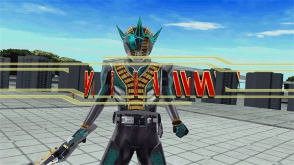 假面骑士超巅峰英雄高清版