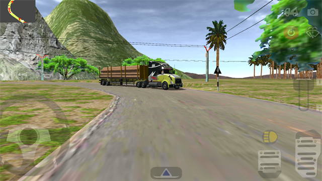 真实卡车模拟器