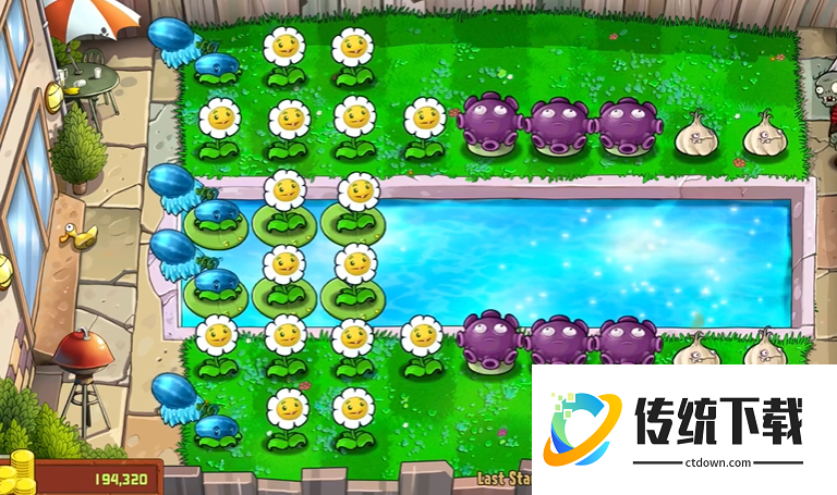 植物大战僵尸刷钱阵法怎么搭配 植物大战僵尸刷钱阵法怎么搭配