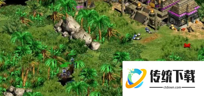 帝国时代2黄金国第三关怎么玩 帝国时代2黄金国第三关怎么玩