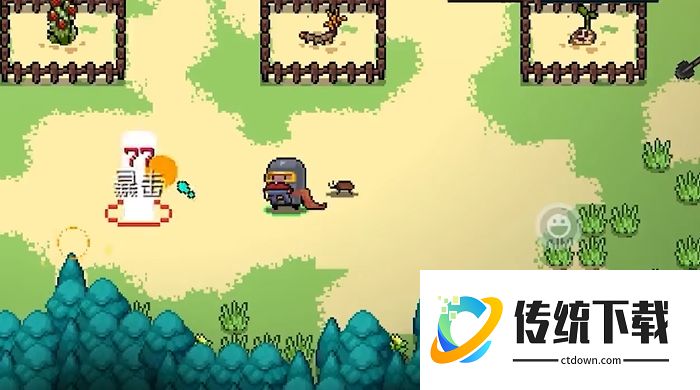 元气骑士先解锁哪个角色