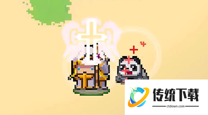 元气骑士先解锁哪个角色