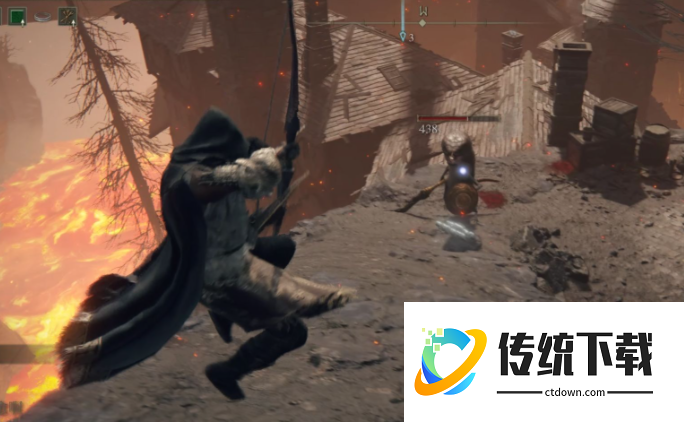 艾尔登法环用弩怎么瞄准