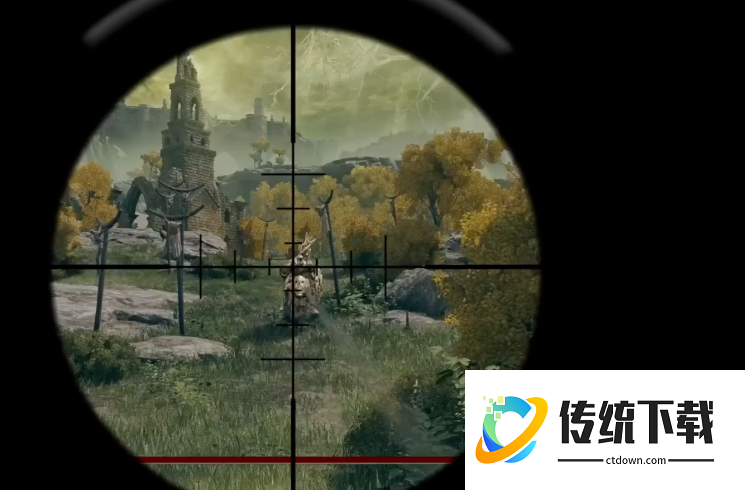 艾尔登法环用弩怎么瞄准