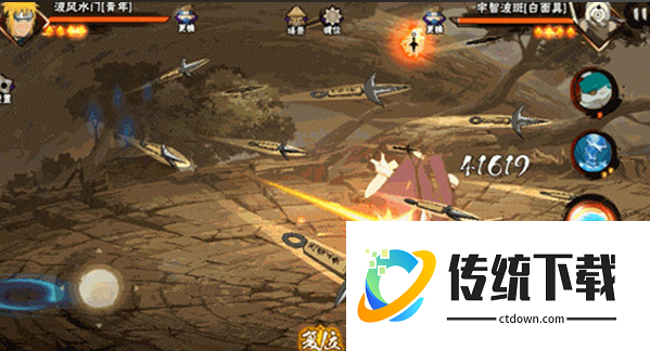 火影忍者手游哪个水门更适合新手