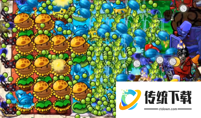 植物大战僵尸44怎么过关