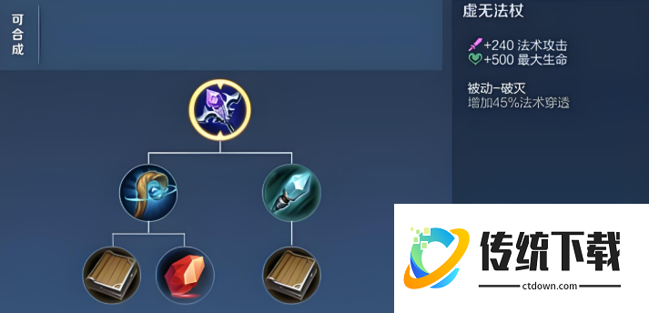 王者荣耀法师打魔女出什么装