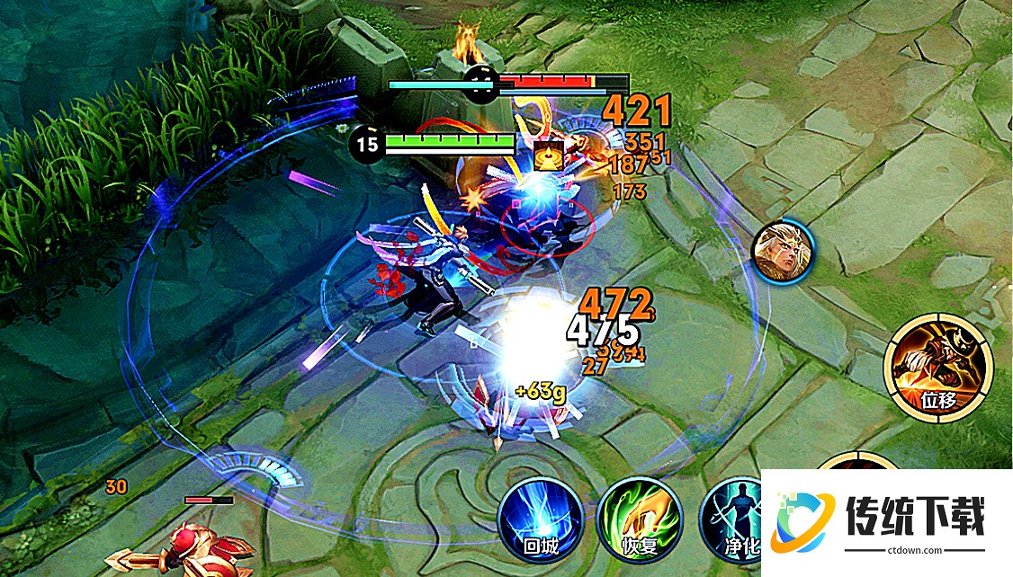 王者荣耀马克现阶段出装怎么搭配