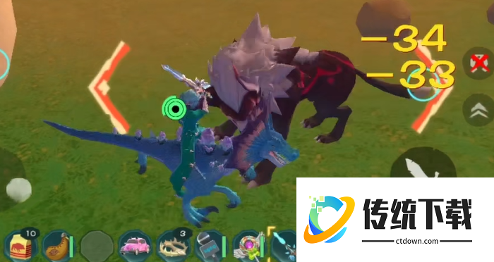 创造与魔法什么狼好