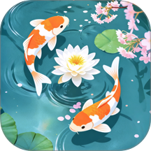 桌面锦鲤壁纸免费版