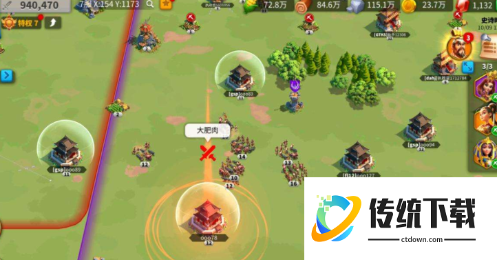 万国觉醒如何应对藏兵