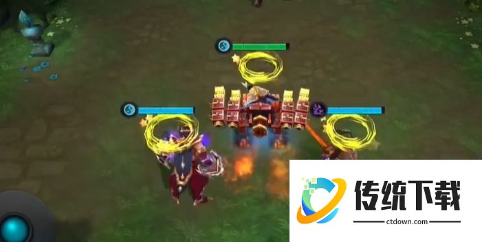 乱斗西游里英雄如何选择