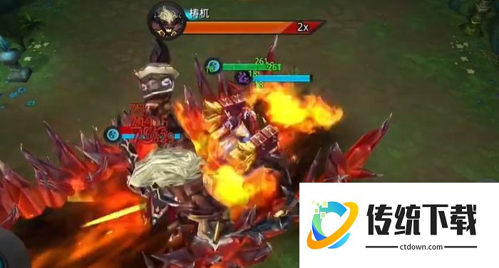 乱斗西游里英雄如何选择