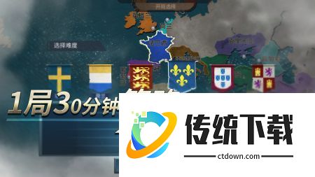 帝国崛起