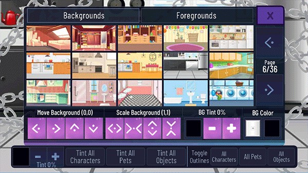 gachanebula加查星云