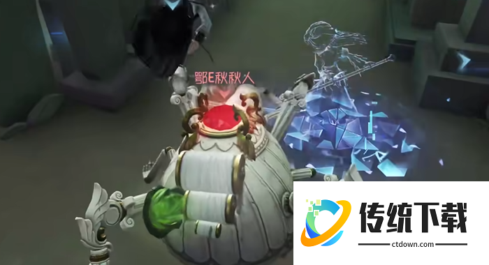 第五人格女性屠夫怎么玩