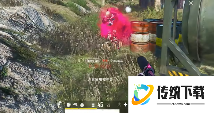 绝地求生冲锋枪包括什么 绝地求生冲锋枪包括什么