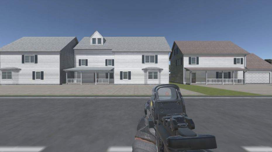 特种部队模拟器游戏