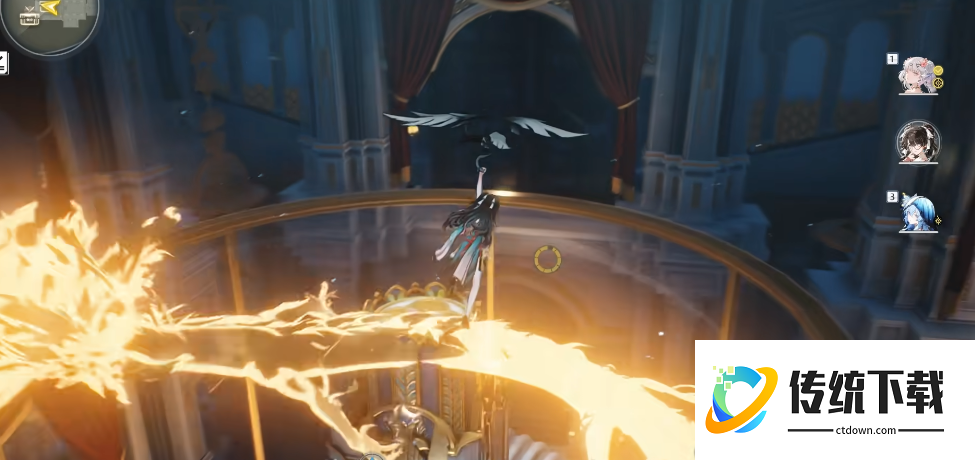 鸣潮金库翅膀怎么触发