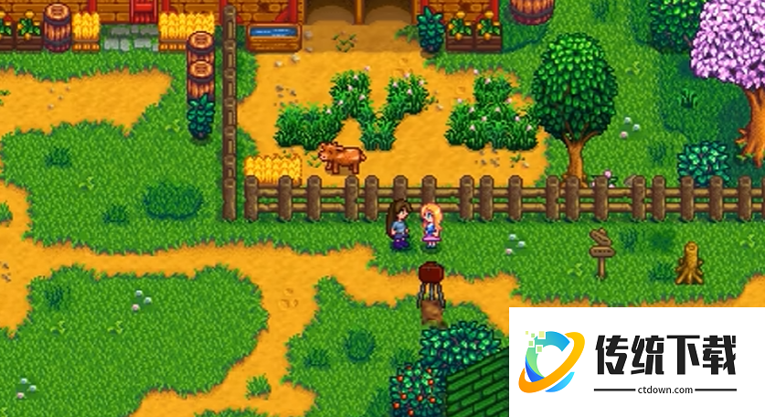 星露谷物语海莉9心事件怎么触发