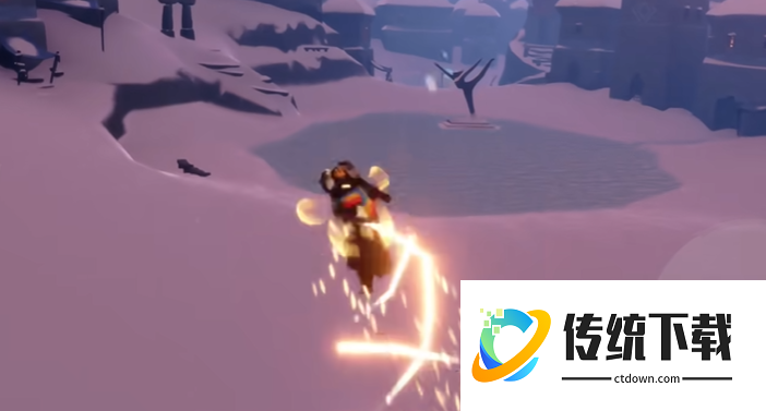 光遇中如何飞的更远更高