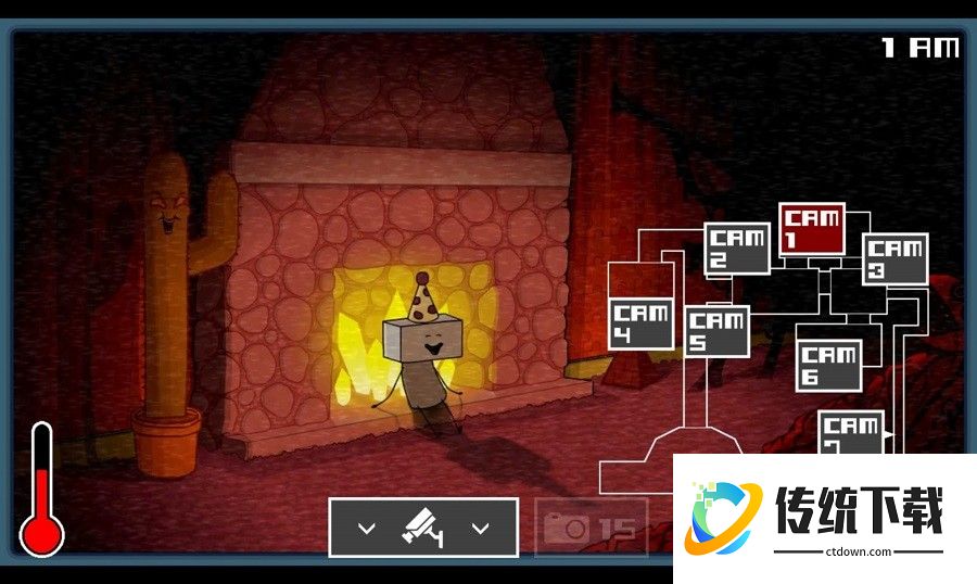 方皮特的一夜惊魂3