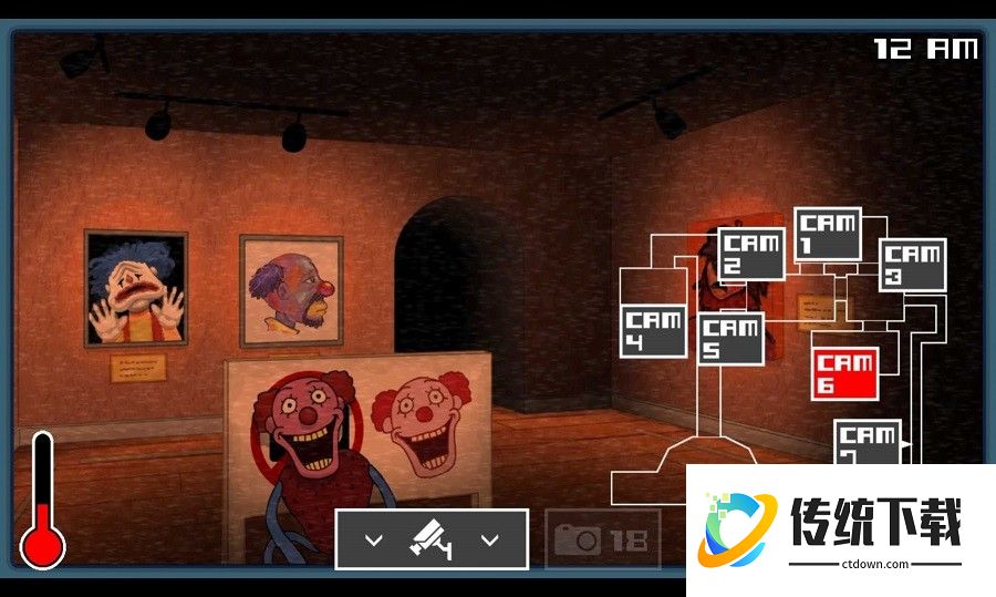 方皮特的一夜惊魂3