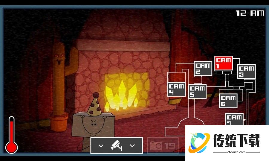 方皮特的一夜惊魂3