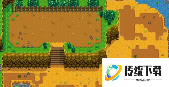 星露谷物语农场怎么选