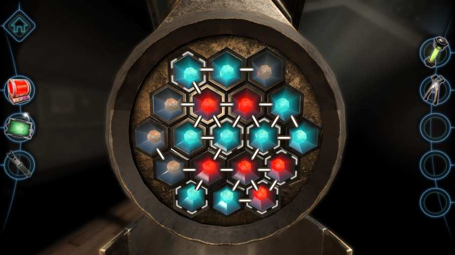 异星装置博物馆