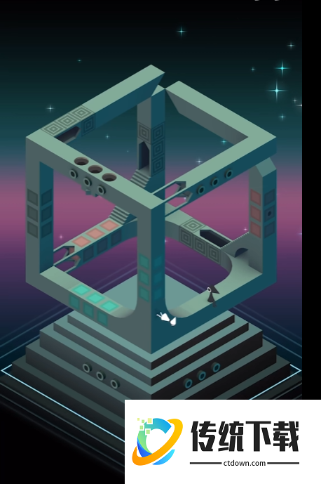 纪念碑谷​观象台怎么过