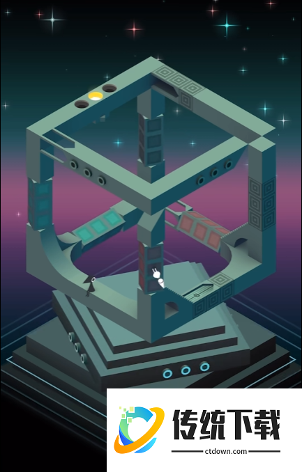 纪念碑谷​观象台怎么过