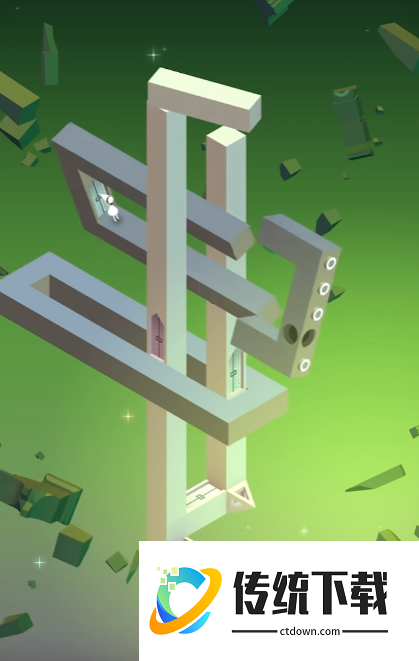 纪念碑谷​观象台怎么过