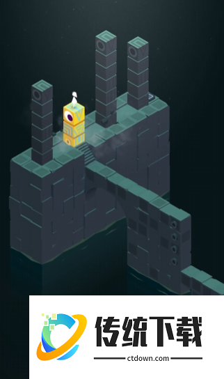 纪念碑谷迷宫那关怎么过