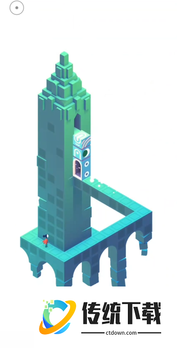 纪念碑谷10关怎么过植物园