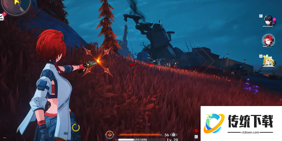 鸣潮飞猎手怎么用 鸣潮飞猎手怎么用