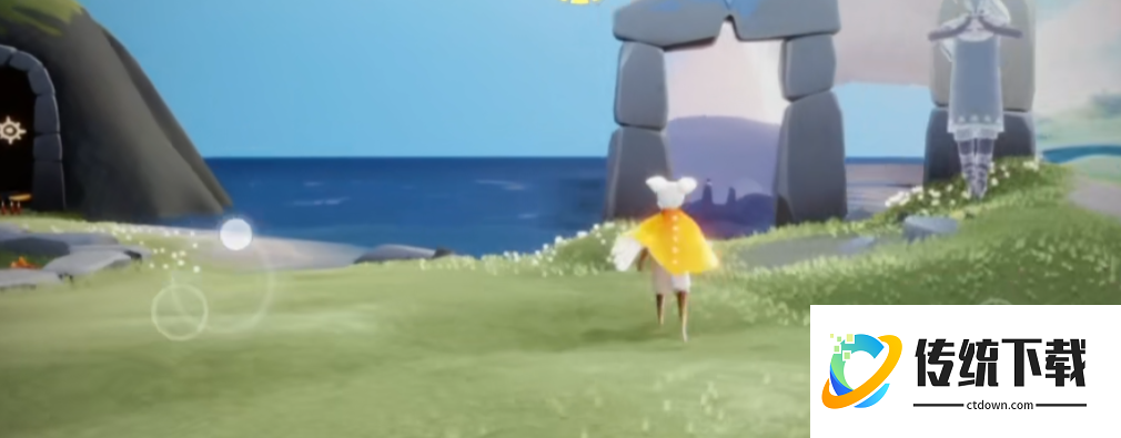 光遇永无单人教程怎么过晨岛