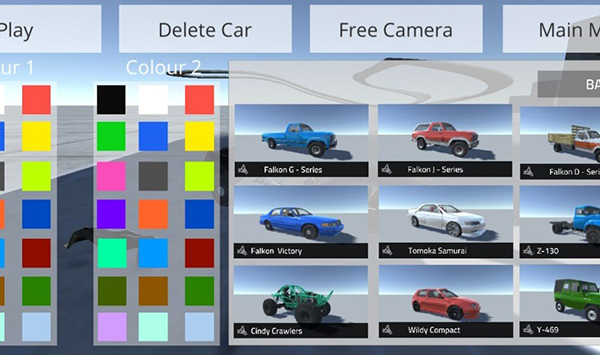 辛迪车祸模拟器7723模组版
