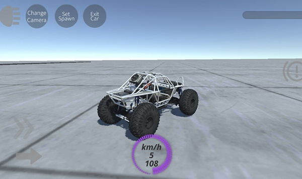 辛迪车祸模拟器7723模组版