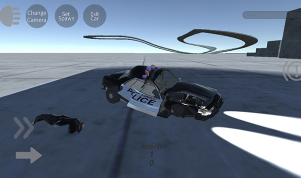 辛迪车祸模拟器7723模组版