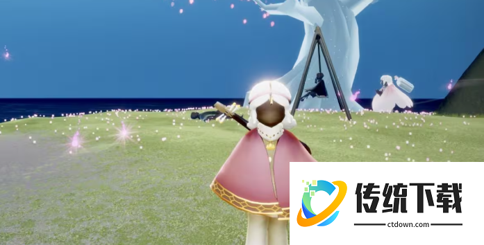 光遇公主头配什么