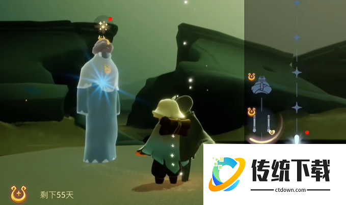 光遇水之灵在什么地方