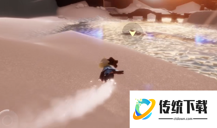 光遇水之灵在什么地方